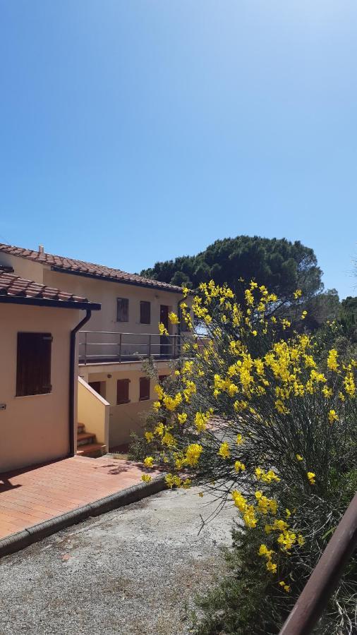 Residence La Calle Isola D'Elba Zewnętrze zdjęcie
