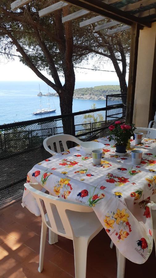 Residence La Calle Isola D'Elba Zewnętrze zdjęcie