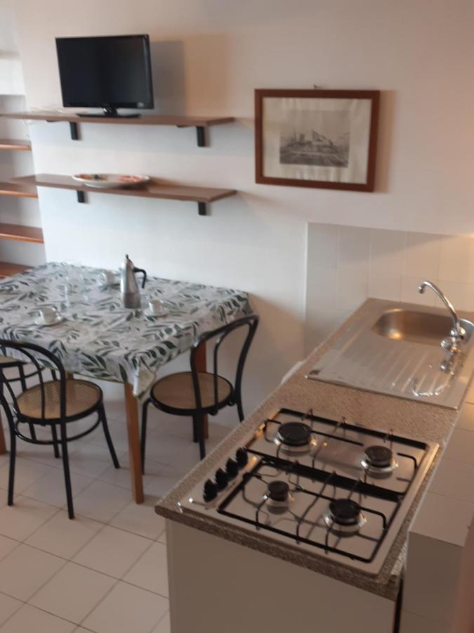 Residence La Calle Isola D'Elba Zewnętrze zdjęcie