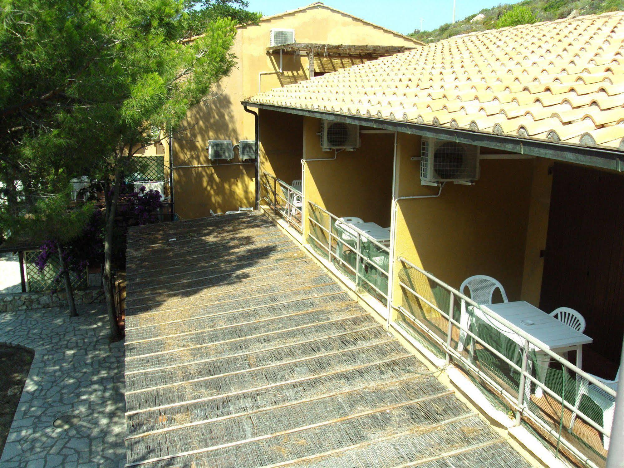 Residence La Calle Isola D'Elba Zewnętrze zdjęcie